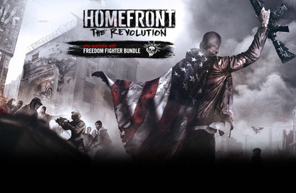Homefront: The Revolution - Freedom Fighter Bundle (Xbox One) (EU)