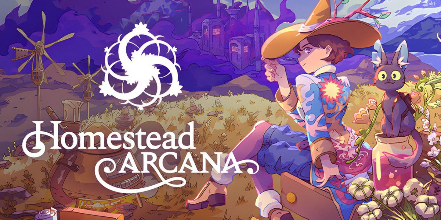 Homestead Arcana (Steam)