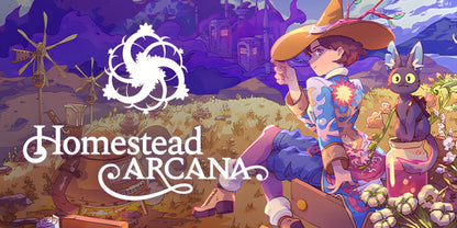 Homestead Arcana (Steam)