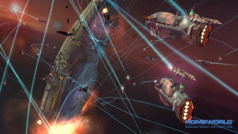 Homeworld 1 Remastered Soundtrack Steam CD Key