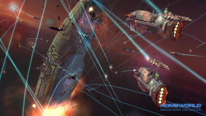 Homeworld 1 Remastered Soundtrack Steam CD Key