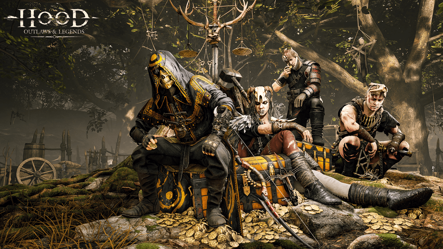 Hood: Outlaws &amp; Legends