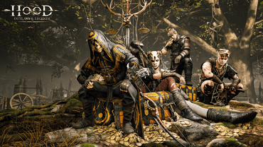 Hood: Outlaws &amp; Legends
