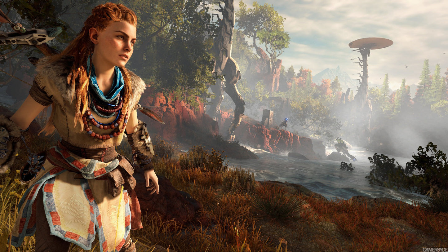 Horizon: Zero Dawn (Complete Edition) (EU)