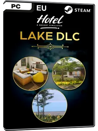 Hotel: A Resort Simulator - Lake Pack (DLC) (Steam)