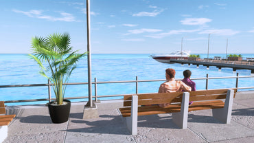Hotel: A Resort Simulator (Lake Edition) (Steam)