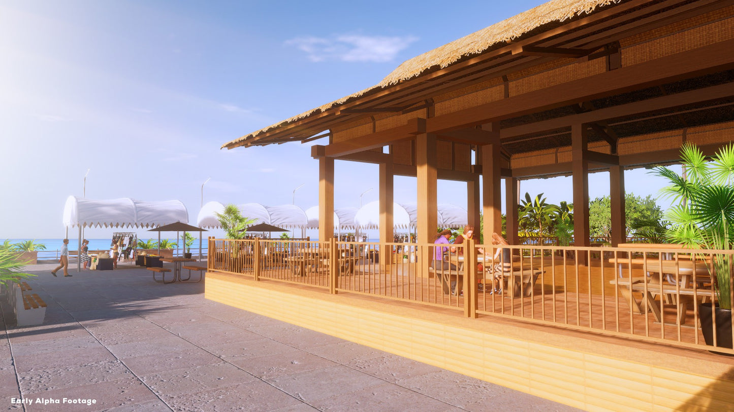 Hotel: A Resort Simulator (Lake Edition) (Steam)