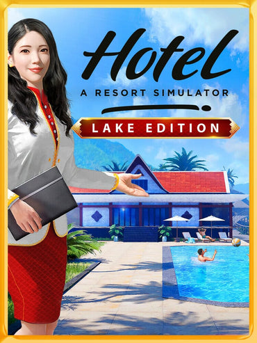 Hotel: A Resort Simulator - Lake Pack (DLC) (Steam)