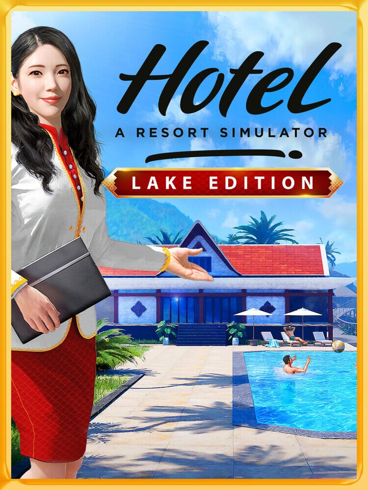 Hotel: A Resort Simulator (Lake Edition) (Steam)