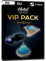 Hotel: A Resort Simulator - VIP Pack (DLC)
