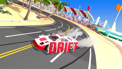 Hotshot Racing