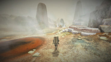 Lifeless Planet: Premier Edition EU XBOX One CD Key
