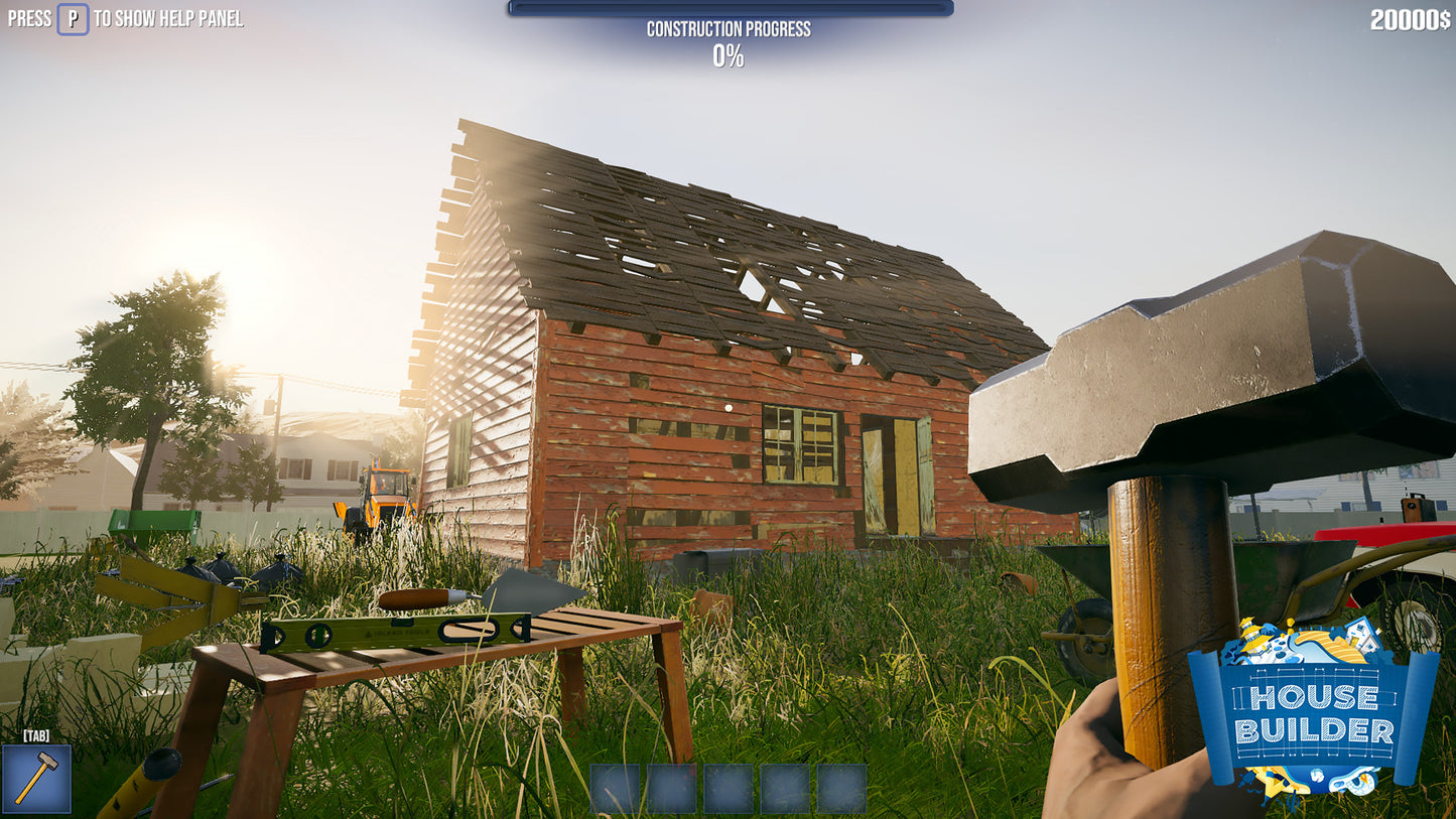 House Builder (Steam)