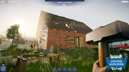 House Builder (Steam)