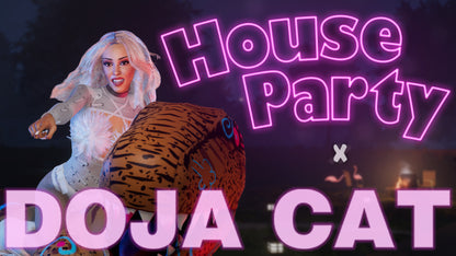 House Party - Doja Cat Expansion Pack (DLC) (Steam)