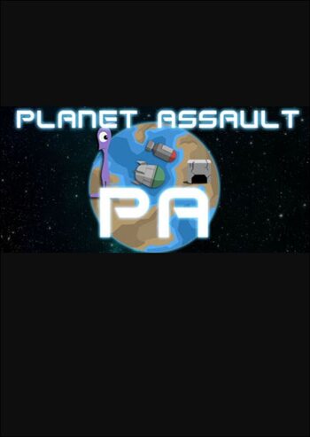Planet Assault Steam Key GLOBAL