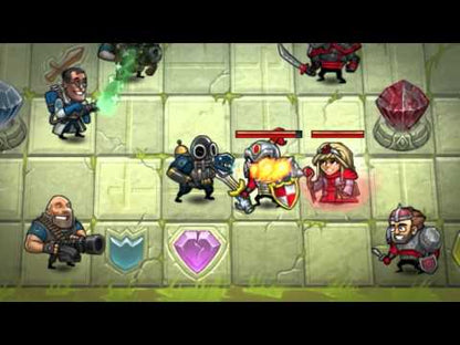 Hero Academy Steam Key GLOBAL