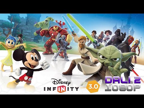 Disney Infinity Gold Collection