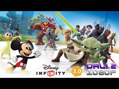 Disney Infinity Gold Collection