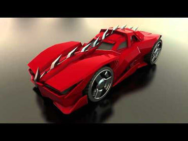 Carmageddon: Reincarnation - Red Eagle Car Model Steam Key GLOBAL
