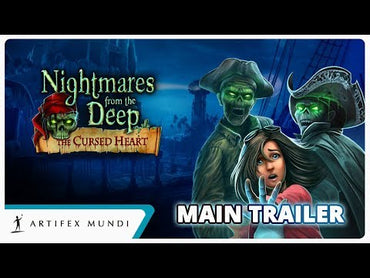 Nightmares from the Deep: The Siren`s Call Steam Key GLOBAL