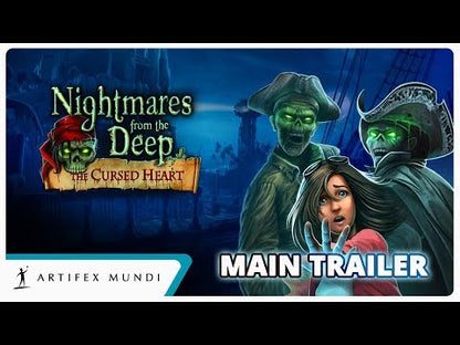 Nightmares from the Deep: The Siren`s Call Steam Key GLOBAL
