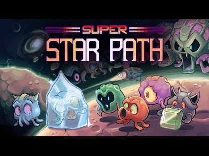 Super Star Path Steam CD Key