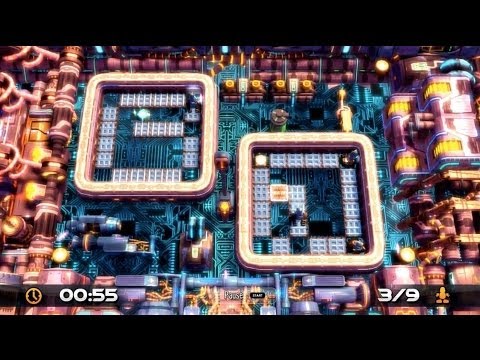 Robot Rescue Revolution Steam CD Key