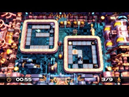 Robot Rescue Revolution Steam CD Key