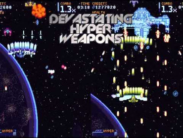 Super Galaxy Squadron Steam Key GLOBAL