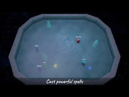 Master Pyrox Wizard Smackdown Steam Key GLOBAL