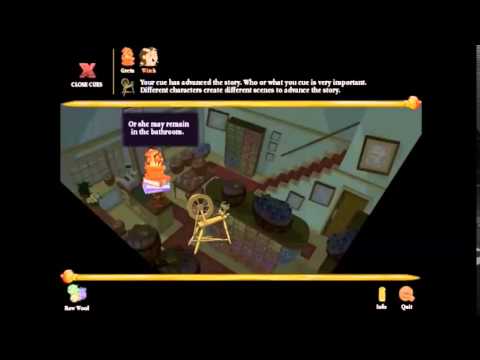 The Witch's Yarn Steam CD Key