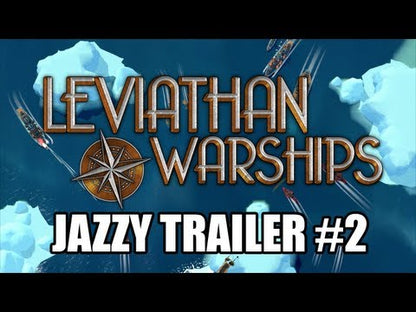 Leviathan: Warships Steam Key GLOBAL