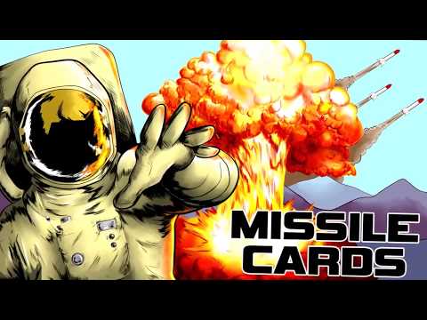 Missile Cards Steam Key PC GLOBAL