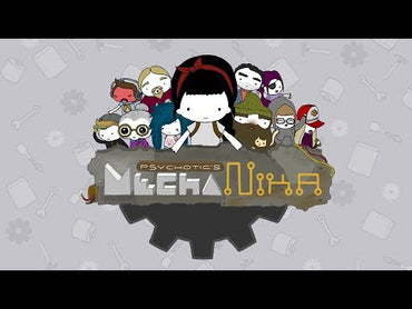 MechaNika Steam Key GLOBAL