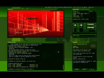 Hacker Evolution Duality Steam Key GLOBAL