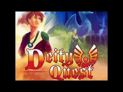 Deity Quest Steam CD Key