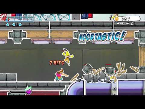 Super Comboman: Don't Mash Edition Steam Key GLOBAL