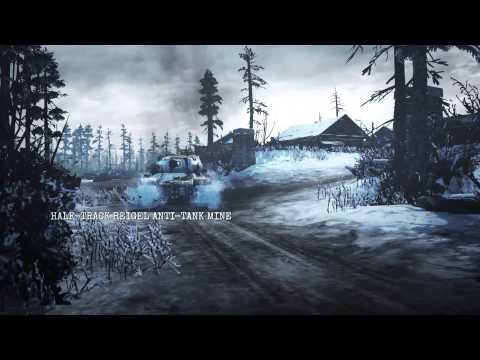 Company of Heroes 2 - German Commander: Storm Doctrine Steam Key GLOBAL