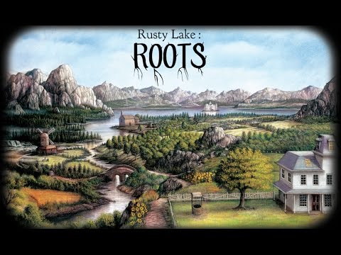 Rusty Lake: Roots Steam Key GLOBAL