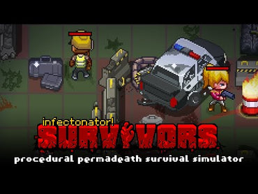 Infectonator : Survivors (PC) - Steam Key - GLOBAL