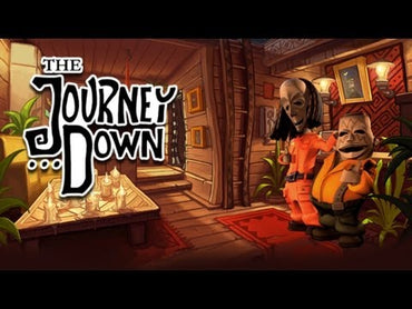 The Journey Down: Chapter One Steam CD Key