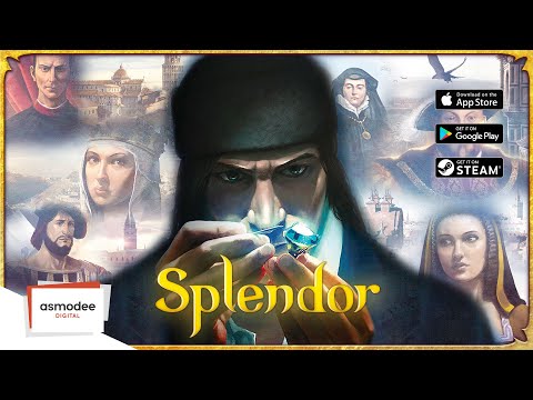 Splendor Steam Key GLOBAL