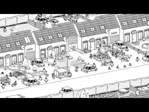 Hidden Folks Steam Key GLOBAL