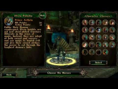 Demon's Rise - War for the Deep Steam Key GLOBAL