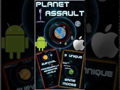 Planet Assault Steam Key GLOBAL
