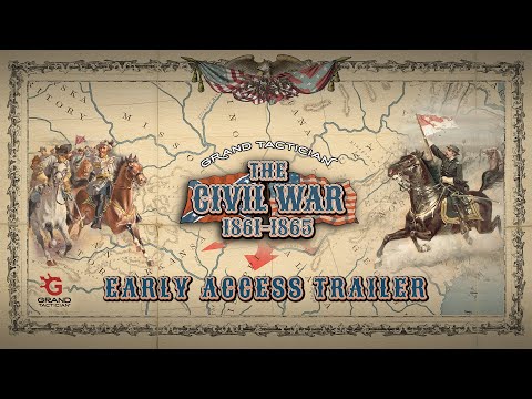 Civil War: 1865 (PC) - Steam Key - GLOBAL