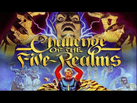 Challenge of the Five Realms: Spellbound in the World of Nhagardia Steam CD Key