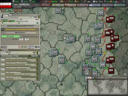 Hearts of Iron III Collection Steam Key GLOBAL