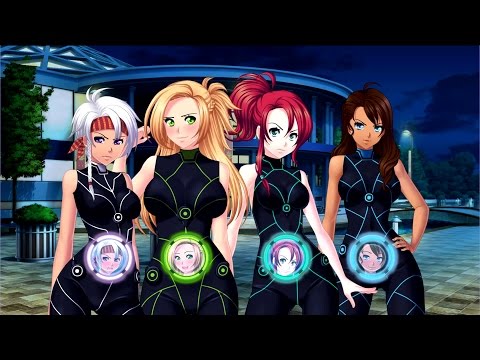 Battle Girls Deluxe Edition